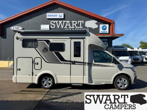 Knaus Tourer Van 500 MQ Vansation, T6 Querbett Automatik 150 PS Foto: 1