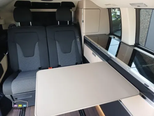 Mercedes-Benz V-Class Marco Polo 250 photo: 14