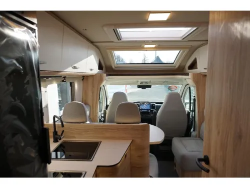 Eura Mobil Profila T 695 EB AUTOMATIK/HEAVY CHASSIS Foto: 20