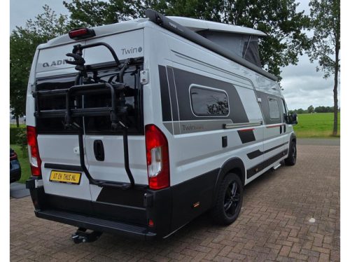 Adria Twin 640 SGX Sports photo: 7