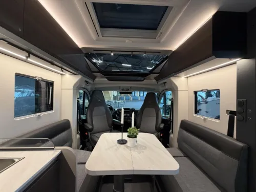 Adria Compact Supreme DL automatic / single beds photo: 8