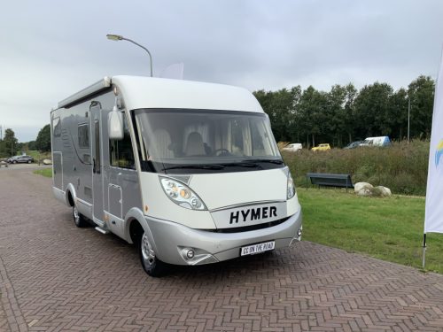 Hymer B 674 SL 2.3 M. 130 PK Vollintegriert, 4 Schlafpl&auml;tze 4 Gurte, Einzelbetten, Hubbett, Motor-Klimaanlage, Bj.2008 Ihr Wohnmobil-Verkaufsvermittler Marum Camper Zentrum on the road Foto: 4