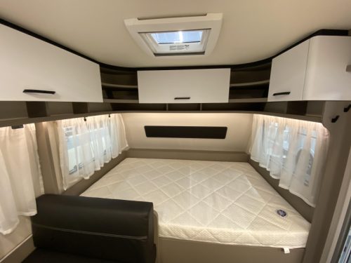 Dethleffs C'go Active 495 QSK Active model 2027 photo: 6