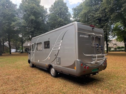 Fiat Hymer B 654 photo: 7