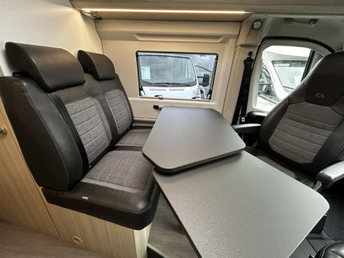 Adria Twin Axess 640 SL Single beds/2x Air conditioning photo: 12