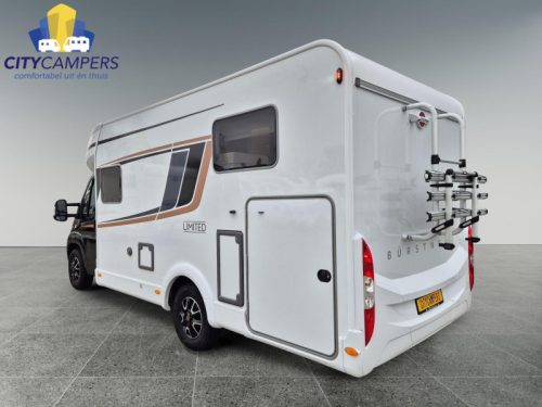 B&uuml;rstner Limited T 690 G Enkele bedden 2024  foto: 3