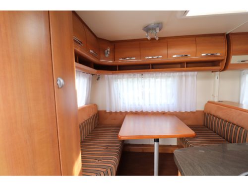 Hobby Excellent 410 SFE Mover/ Luifel/ Voortent foto: 7