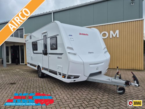 Dethleffs Aero 470 FSK AIRCO | RANGIERHILFE | VERONA