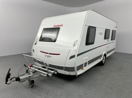 Dethleffs C GO 475 FR Foto: 14