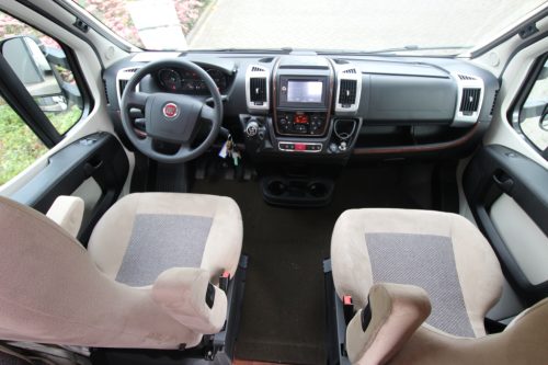 Carthago Chic C-line T 4.8 photo: 16