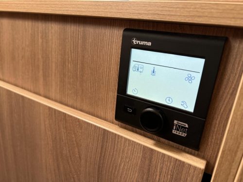 Laika Compact 9 Automatik, Klimaanlage, Einzelbett Foto: 22
