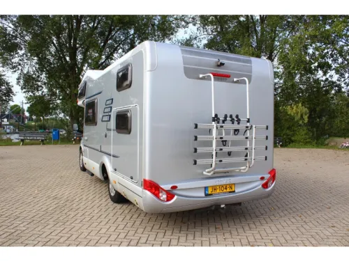 Hymer Camp 682 CL 7 Schlafpl&auml;tze mit Solar und Klimaanlage Foto: 13