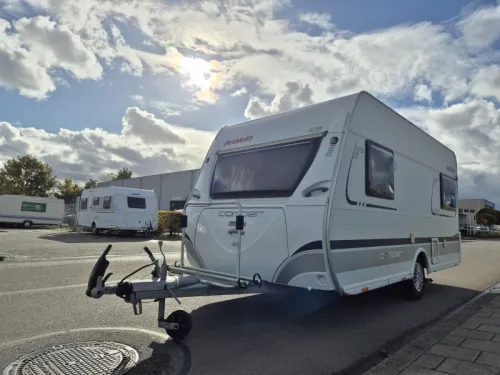 Dethleffs Camper Style 430 DB MOVER - AWNING - L photo: 3