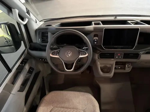 Dethleffs Globetrail Advantage 600 DR VW performance / automatic photo: 14
