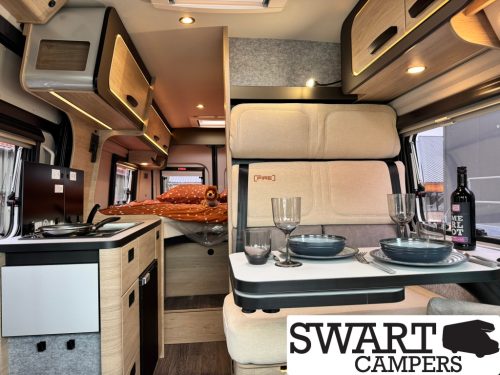 Weinsberg CaraBus 600 ME Edition [FIRE] Foto: 11