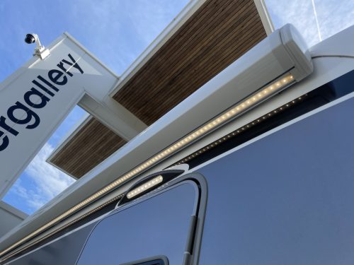 B&uuml;rstner Travel Van T 620 G SINGLE BEDS SOLAR PANEL EURO6  photo: 19