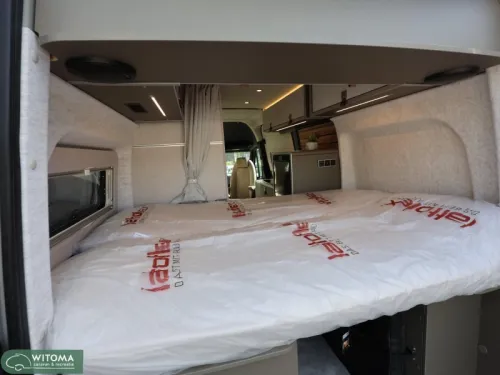Hymer Grand Canyon S 600 4x4 4 Matic Off Grid photo: 15