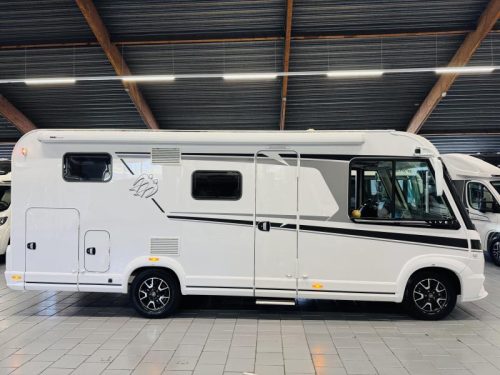 Knaus L!ve I 650 MEG Automatik Einzelbetten Foto: 3