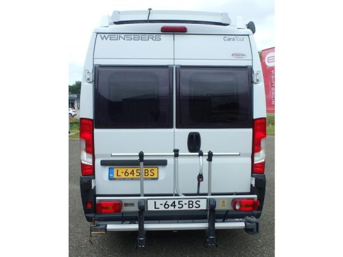 Weinsberg CaraTour 600 MQ POP-TOP ROOF photo: 7