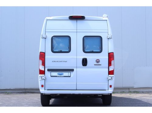 Autocaravana Fiat Ducato Camper Adventure 2.3d 6-MTR PLACA SOLAR NEVERA GRANDE DE LUJO! NAVEGADOR C&Aacute;MARA '18 foto: 4