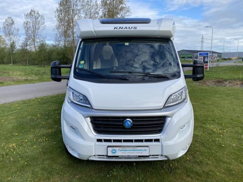 Knaus Sky TI 700 MX 150PS AUTOMATIK Queen Foto: 12