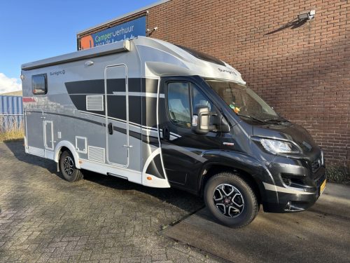 Sunlight T67S Automatic Adventure Single Beds
