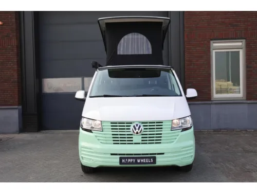 Volkswagen Transporter Camperombouw I Excl. bus foto: 17