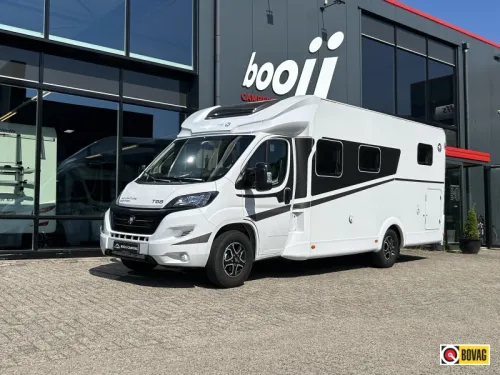 Sunlight T 68 Adventure Edition + Air conditioning & Drop-down bed