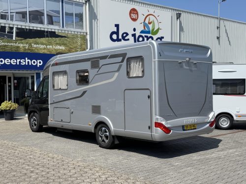 Hymer Tramp SL 588 - Automaat - Foto: 1