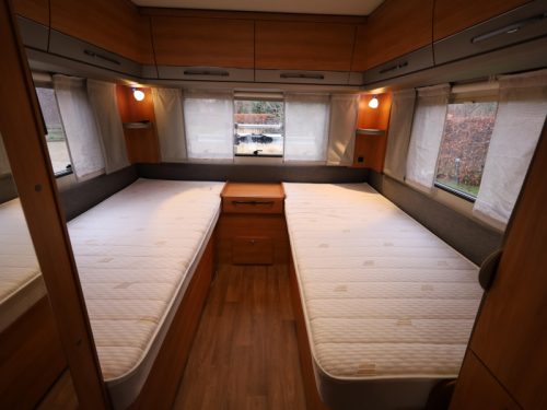 Eriba Nova GL 541 cassette awning | mover photo: 10