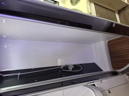 Chausson Welcome 727 GA Single Beds 2x Airco photo: 8