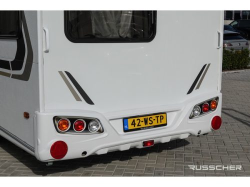 Weinsberg CaraOne 420 QD Wohnwagen | Go2 Rangierhilfe | Sch&uuml;ssel | Heizung | Dusche | Toilette | Markise | Vorzelt | Fahrradtr&auml;ger foto: 22