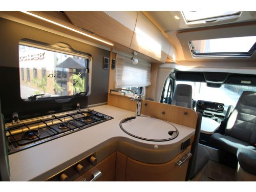 Hymer B-MC T 600 WhiteLine  photo: 23