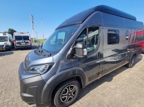 Carado CV 640 Pro+ Fiat photo: 4