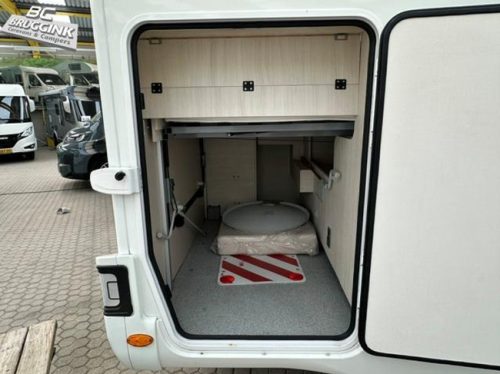 Challenger Mageo 378 XLB QUEENSBED   AUTOMAAT Foto: 2