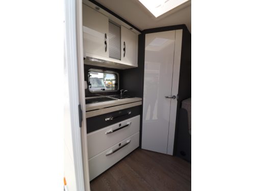 Hobby Excellent 460 SL Mover/ Markise/ 2025 Foto: 6