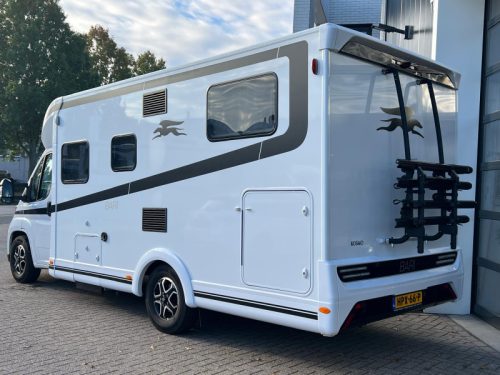 Laika Kosmo 319 automatic single beds photo: 7