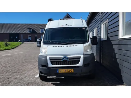 P&ouml;ssl Globescout Kastenwagen Foto: 10