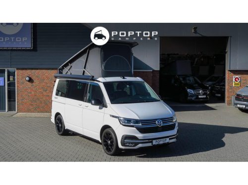 Volkswagen T6.1 California Ocean Bulli Sport edition