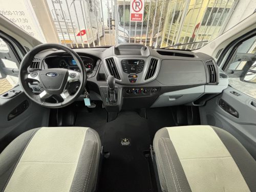 Challenger Graphite 288 AUTOMAAT 15.000KM! QUEENSBED HEFBED Foto: 13