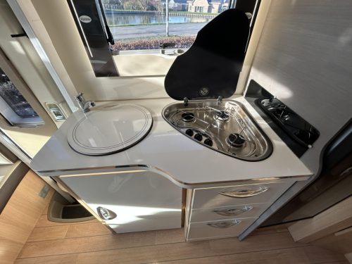 Forster T 699 EB Automatic, Air Conditioning, solar panel photo: 12