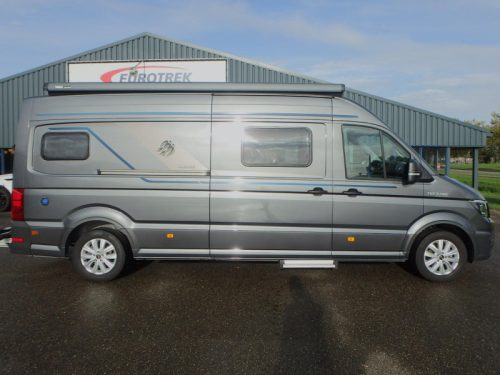 Knaus BoxDrive 680 ME HISTORIE BEKANNT  Foto: 1