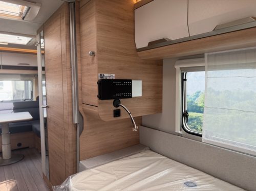 Knaus SUDWIND 500 EU BlackSelection Campovolo grey / 50% deals photo : 18