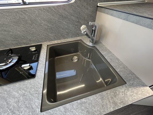 Frankia Neo T 7 GDK Mercedes, Einzelbetten Foto: 15