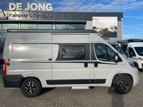 Knaus Boxstar Road 540 Fiat Ducatto 140 HP Euro 6 photo: 3