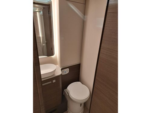Adria Coral Supreme 670 DL 2027 Model + Alde heating photo: 12