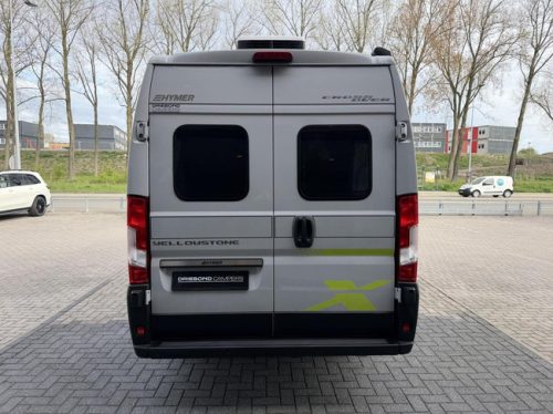 Hymer Yellowstone Cross-Over 180PS 9T-Automatik Einzelbetten Solarpaneele Foto: 9