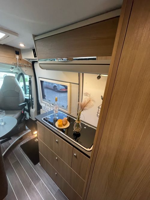Adria Twin 640 SPX QUERBETT SOLARPANEL BEARLOCK EURO6 Foto: 5