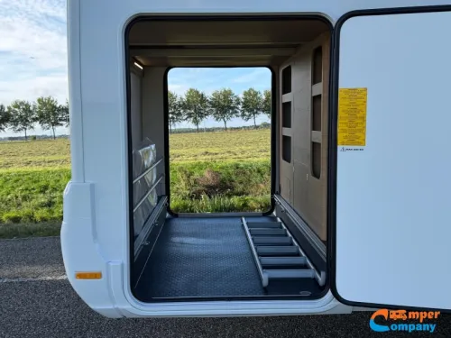 Adria Coral XL Plus 660 SL L&auml;ngsbetten | Automatik Foto: 6