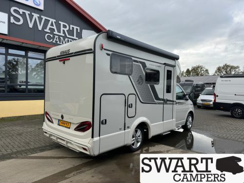 Knaus Tourer Van 500 MQ Vansation, T6 Querbett Automatik 150 PS Foto: 2